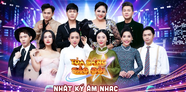 Lộ diện ba cặp sao đôi của Tỏa Sáng Sao Đôi 2024