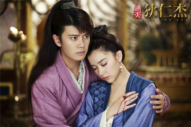 Thông Thiên Địch Nhân Kiệt: Nhậm Gia Luân tái ngộ khán giả Việt với vai Địch Nhân Kiệt