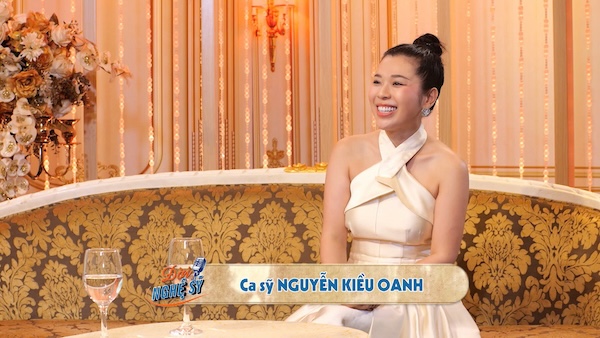 Nguyễn Kiều Oanh tiết lộ mối quan hệ ca sĩ - đại gia tại các private party