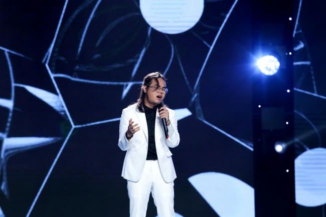Producer Tống Hạo Nhiên phấn khích khi gặp lại idol tuổi thơ bé Châu - Nguyễn Huy
