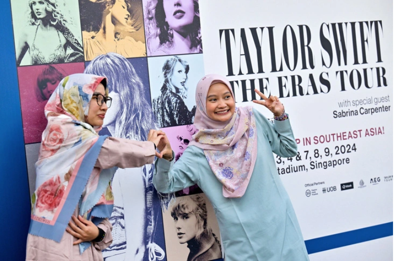 Ông Lý Hiển Long: Mời Taylor Swift diễn ở Singapore không phải là hành động thù địch
