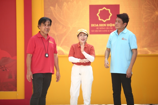 NSND Trọng Phúc kể quá khứ mồ côi cha, phải nghỉ học giữa chừng vì không có tiền