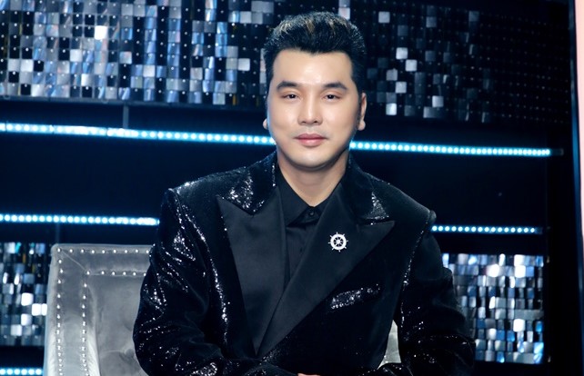 Ưng Hoàng Phúc bất ngờ trước chất giọng giả thanh trời phú đặc biệt của ca sĩ Duy Zuno