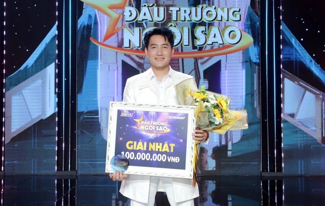 Quán quân Đấu Trường Ngôi Sao 2024 - Nguyễn Phi Hùng: “Tôi bị đứt dây thần kinh giận nên không trách cứ ai”