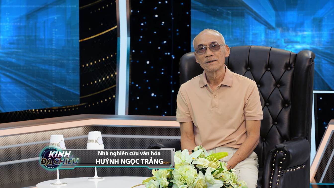 Nhà nghiên cứu Huỳnh Ngọc Trảng “cắt nghĩa” hình ảnh kỳ lân