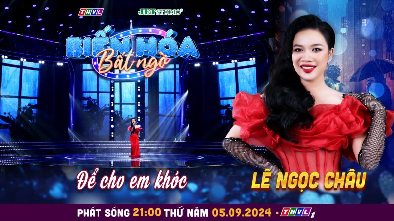 Ngọc Châu nỗ lực tập luyện phong cách “mặn mà” của ca sĩ Minh Tuyết