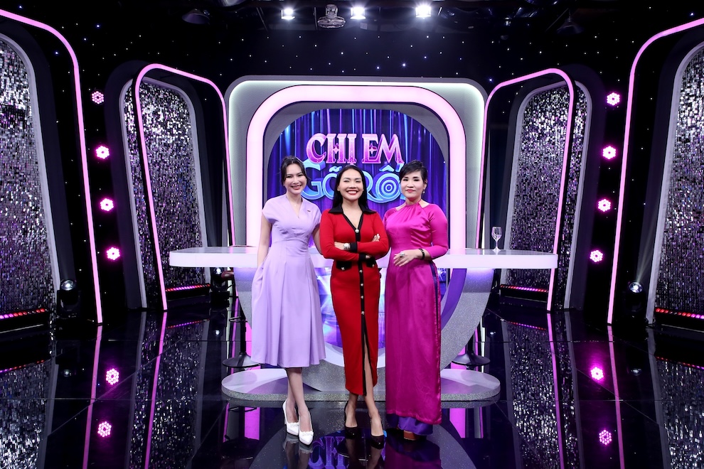 Tiến sĩ Tô Nhi A, BTV Như Quỳnh hướng dẫn cách “đối phó” với mẹ chồng, chị chồng khó tính   