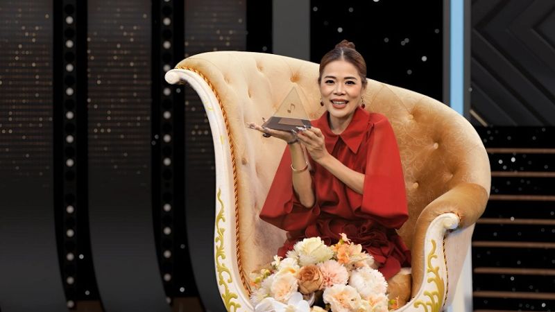 Mỹ Lệ: "Thanh xuân của tôi là những giai điệu bay xa từ 'Và cơn mưa tới'"