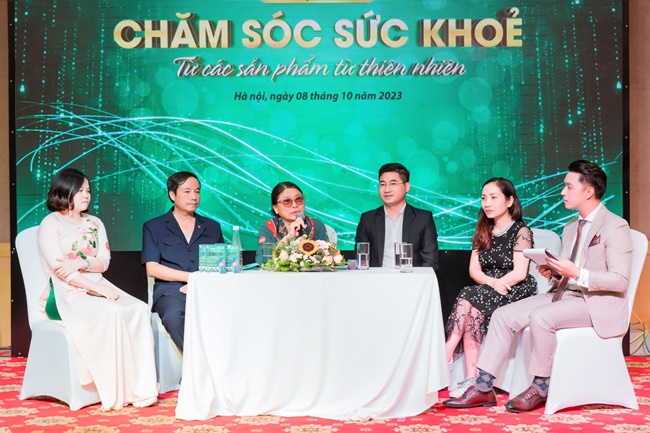 Đại Lâm Mộc Group khao khát đem lại sản phẩm Bionature tối ưu cho người mắc bệnh xương khớp