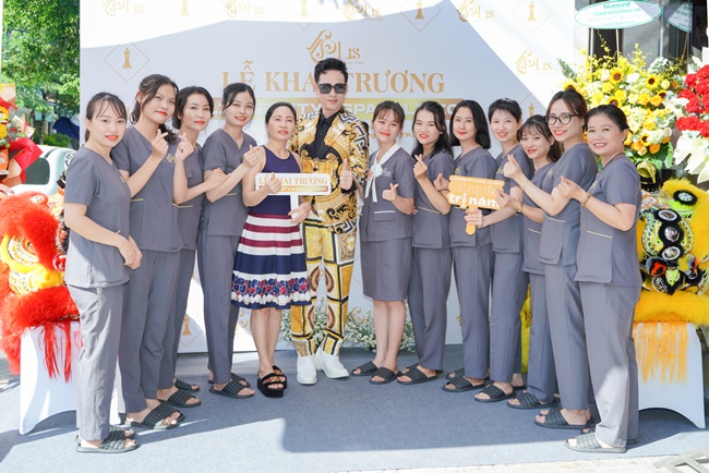 Lis Beauty & Spa - Clinic khai trương tại Nha Trang
