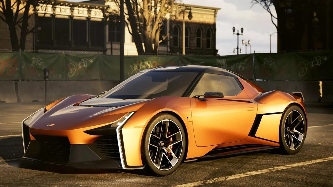 FT-Se Concept ra mắt: Xe thể thao kỷ nguyên mới của Toyota