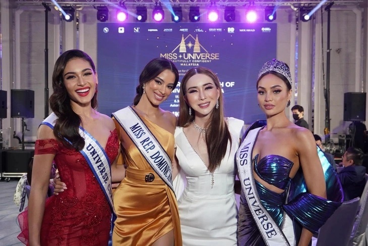 Chủ sở hữu Miss Universe nộp đơn xin phá sản