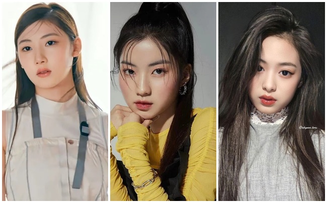 Nhan sắc nhóm nữ thay thế BlackPink