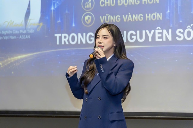 Doanh nhân Nguyễn Thị Thu Trang và vai trò “kiến tạo hệ sinh thái” phía sau chiến lược mới của Thingo Group 