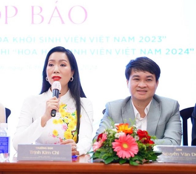 'Bật mí' cuộc thi Hoa hậu Sinh Viên Việt Nam ngay chung kết Hoa khôi Sinh viên Việt Nam 2023