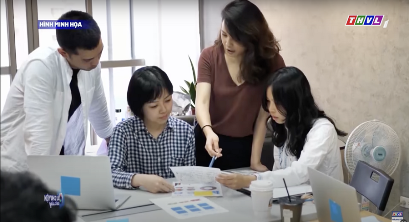 Câu Chuyện Cuộc Sống: Trưởng thành hơn từ những va chạm thực tế trong công việc