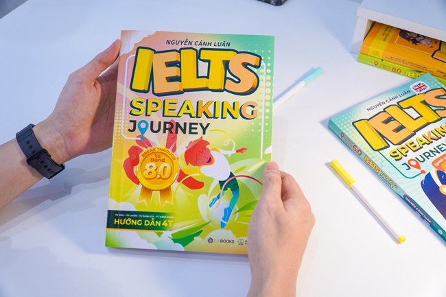 IELTS SEAKING JOURNEY - Break Through to Band 8 4