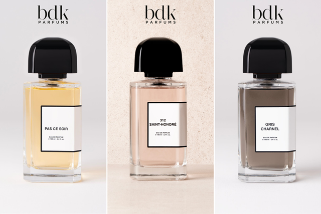 Thức tỉnh cảm xúc mùa Thu cùng BDK parfums
